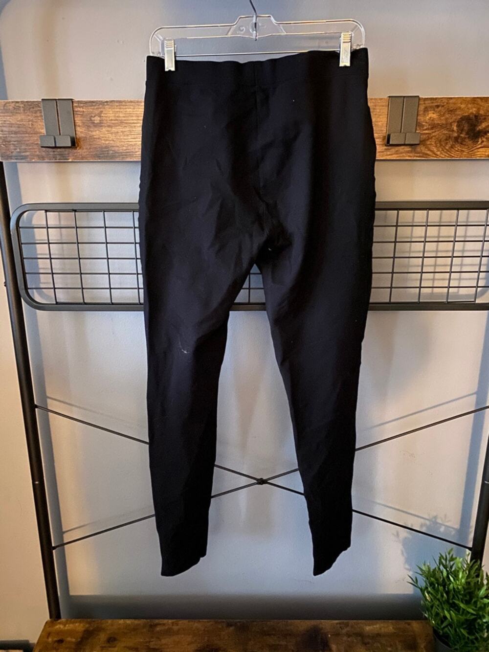 Eileen Fisher Cotton Stretch Twill Cropped | 4